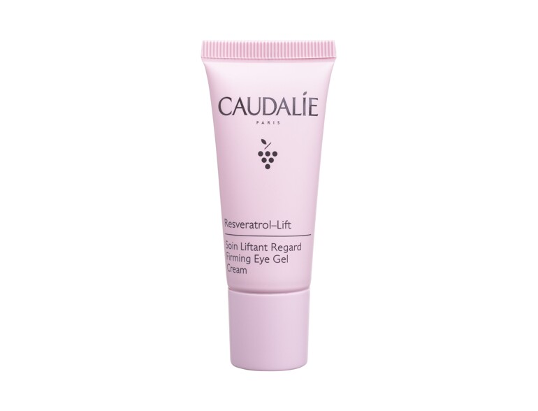 Augencreme Caudalie Resveratrol-Lift Firming Eye Gel Cream 15 ml Beschädigte Schachtel