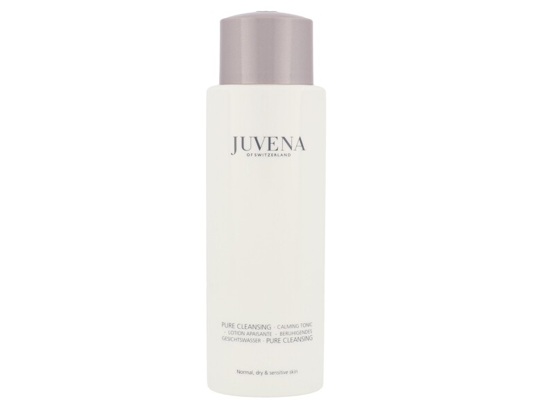 Lotion visage et spray  Juvena Pure Cleansing Calming Tonic 200 ml flacon endommagé