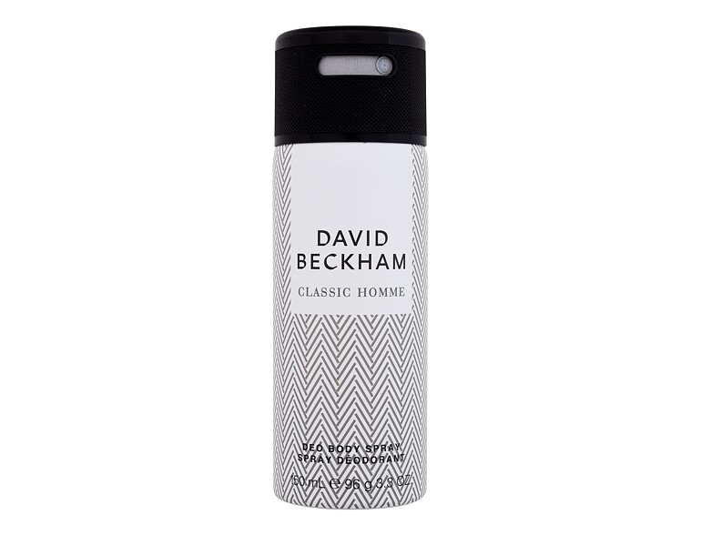 Deodorant David Beckham Classic Homme 150 ml