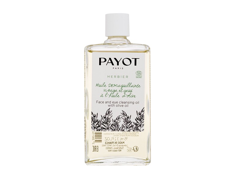 Huile nettoyante PAYOT Herbier Face And Eye Cleansing Oil 95 ml