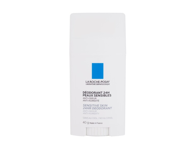 Deodorant La Roche-Posay Physiological 24H Deostick 40 g