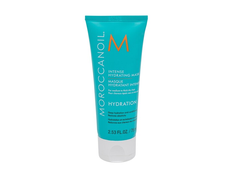 Haarmaske Moroccanoil Hydration Intense 75 ml Beschädigtes Flakon