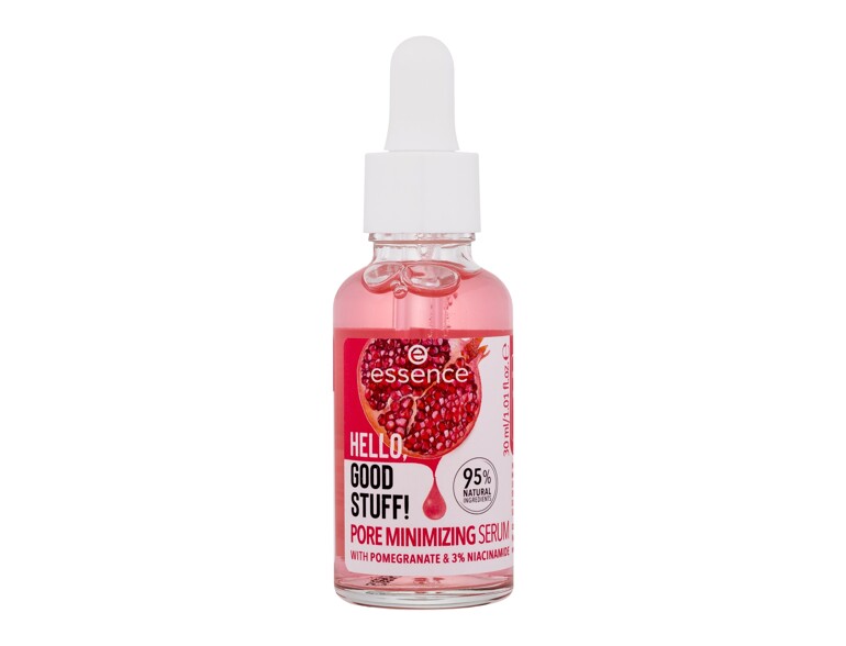 Gesichtsserum Essence Hello, Good Stuff! Pore Minimizing Serum 30 ml
