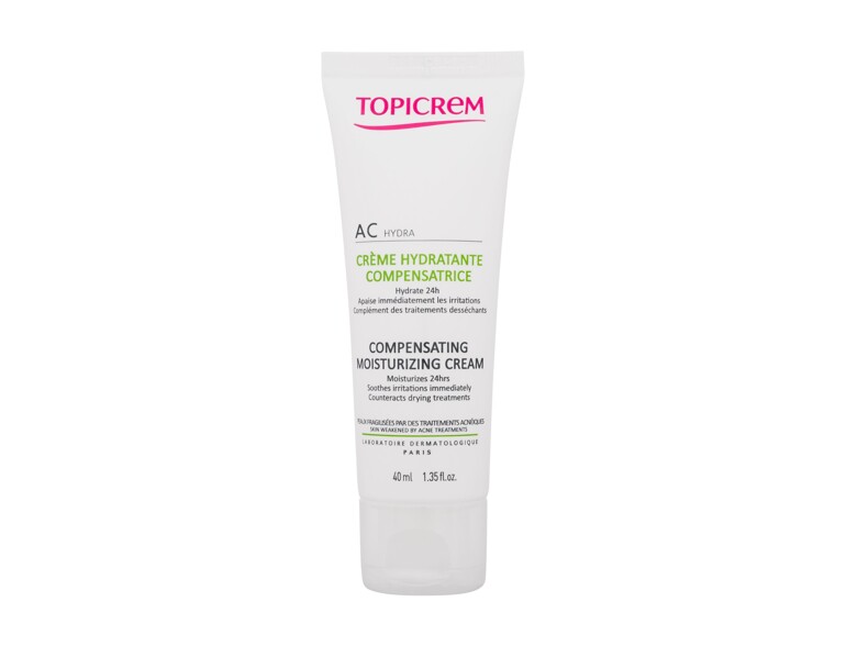 Tagescreme Topicrem AC Compensating Moisturizing Cream 40 ml