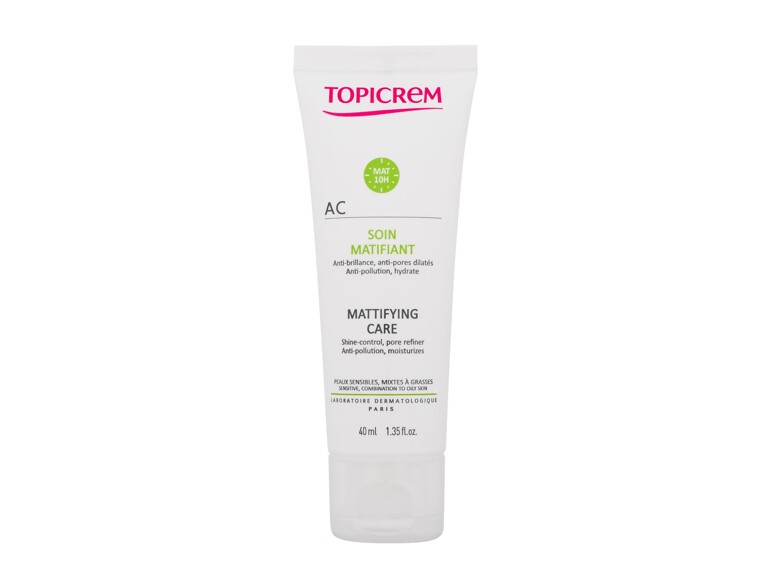 Tagescreme Topicrem AC Mattifying Care 40 ml