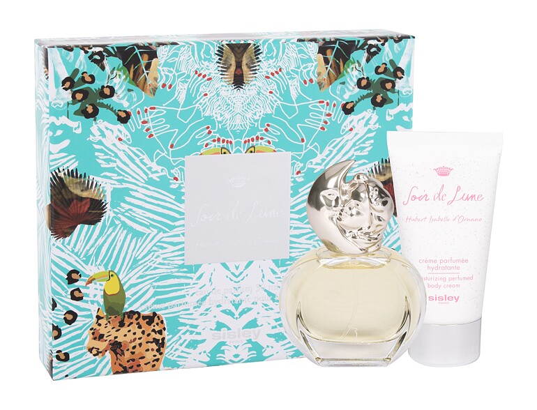 Eau de parfum Sisley Soir de Lune 30 ml boîte endommagée Sets