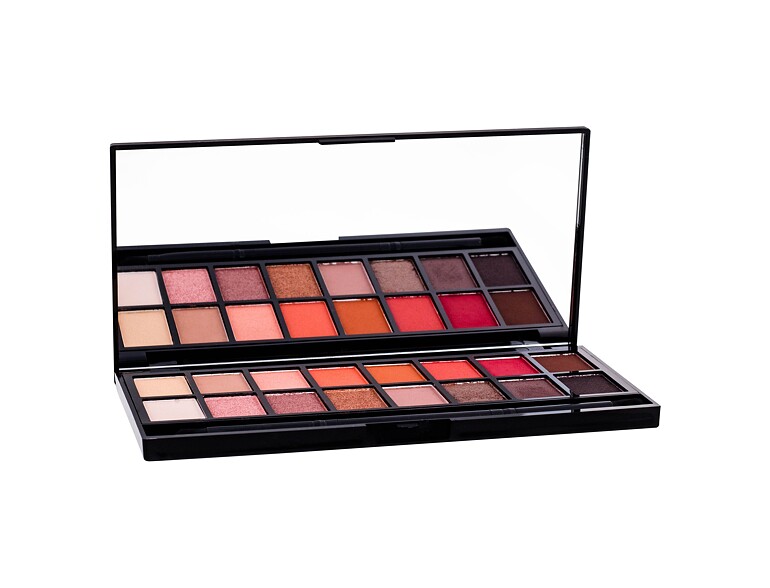 Lidschatten Makeup Revolution London New-Trals vs Neutrals Palette 16 g Beschädigte Schachtel