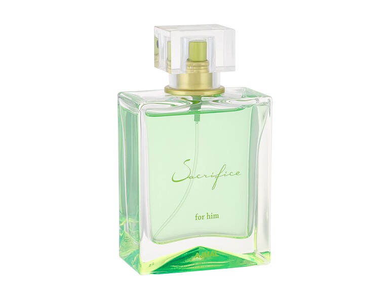 Eau de Parfum Ajmal Sacrifice II for Him 90 ml Beschädigte Schachtel