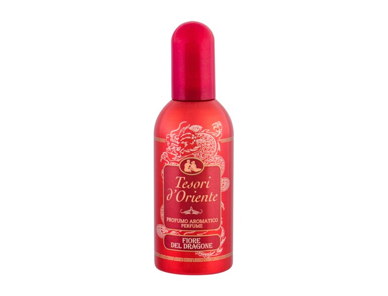 Eau de parfum Tesori d´Oriente Fiore Del Dragone 100 ml flacon endommagé