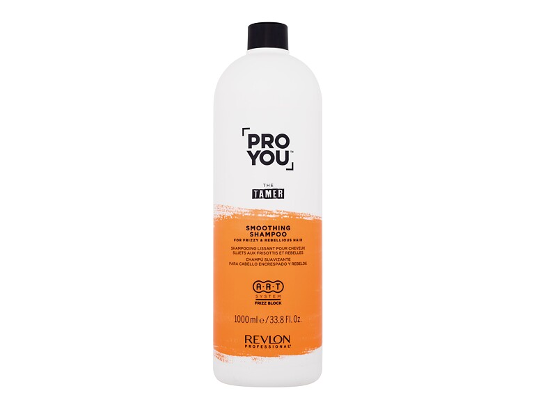 Shampoo Revlon Professional ProYou The Tamer Smoothing Shampoo 1000 ml