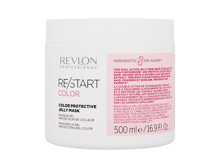 Revlon Professional Re/Start Color Protective Jelly Mask Haarmaske