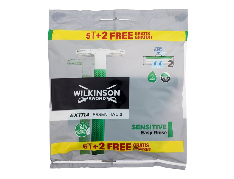 Rasierer Wilkinson Sword Extra Essential 2 Sensitive 7 St.