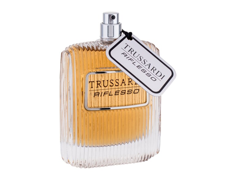 Eau de Toilette Trussardi Riflesso 50 ml Beschädigte Schachtel