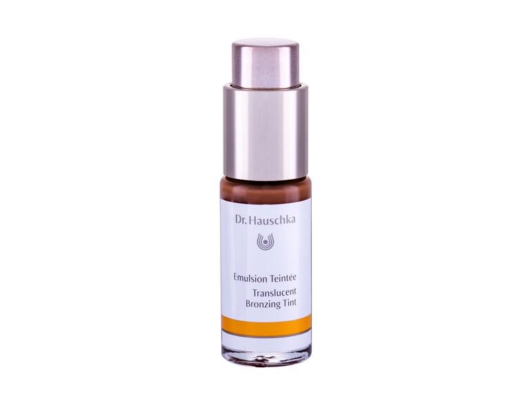 Foundation Dr. Hauschka Translucent Bronzing Tint 18 ml Beschädigte Schachtel