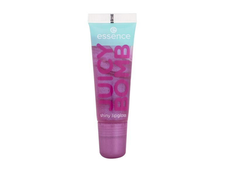 Lipgloss Essence Juicy Bomb Shiny Lipgloss 10 ml 105 Bouncy Bubblegum