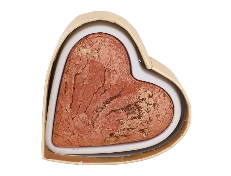 Bronzer Makeup Revolution London I Heart Makeup Summer Of Love 10 g Love Hot Summer boîte endommagée