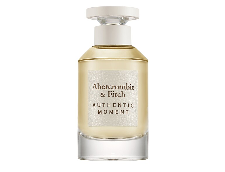 Eau de Parfum Abercrombie & Fitch Authentic Moment 100 ml