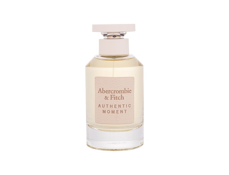 Eau de Parfum Abercrombie & Fitch Authentic Moment 100 ml