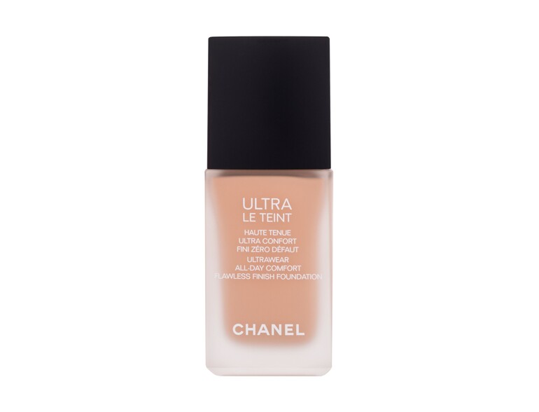 Fondotinta Chanel Ultra Le Teint Flawless Finish Foundation 30 ml B20