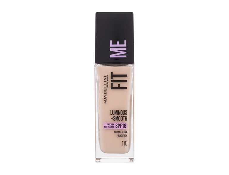 Foundation Maybelline Fit Me! SPF18 30 ml 110 Porcelain