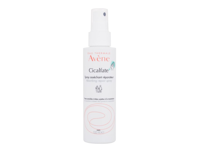 Körperspray Avene Cicalfate+ Absorbing Repair Spray 100 ml