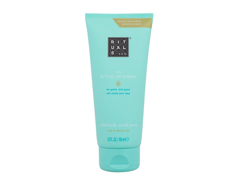 Körperpeeling Rituals The Ritual Of Karma Mild Body Scrub Paste 100 ml