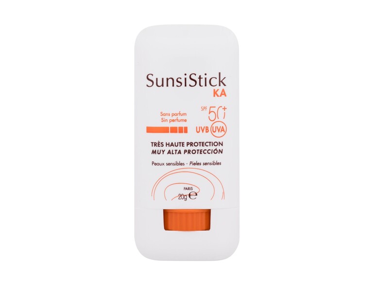 Soin solaire visage Avene Sun SunsiStick KA SPF50+ 20 g