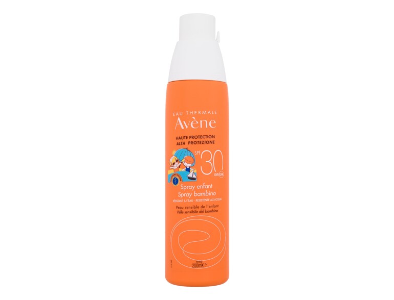 Sonnenschutz Avene Sun Kids Spray SPF30 200 ml