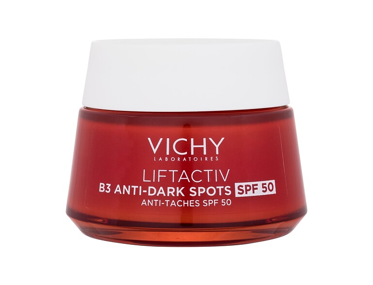 Tagescreme Vichy Liftactiv B3 Anti-Dark Spots SPF50 50 ml