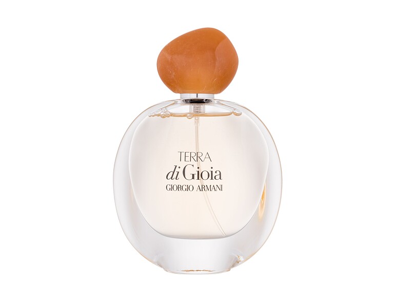 Eau de Parfum Giorgio Armani Terra di Gioia 50 ml