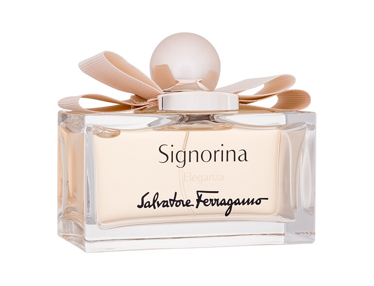 Eau de Parfum Ferragamo Signorina Eleganza 100 ml