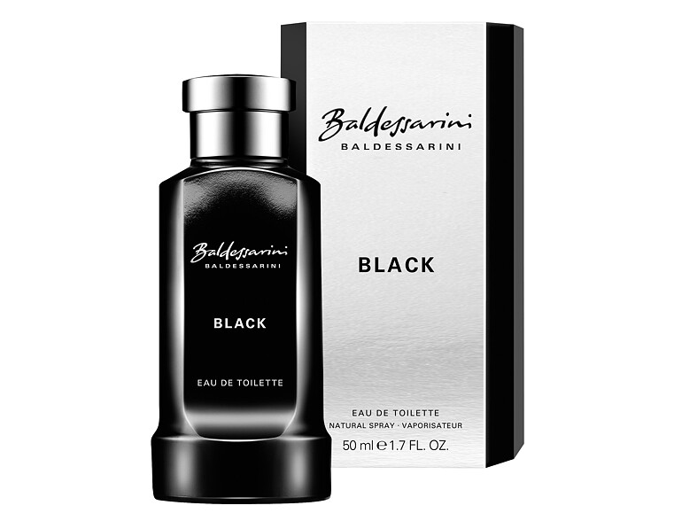 Eau de Toilette Baldessarini Black 50 ml