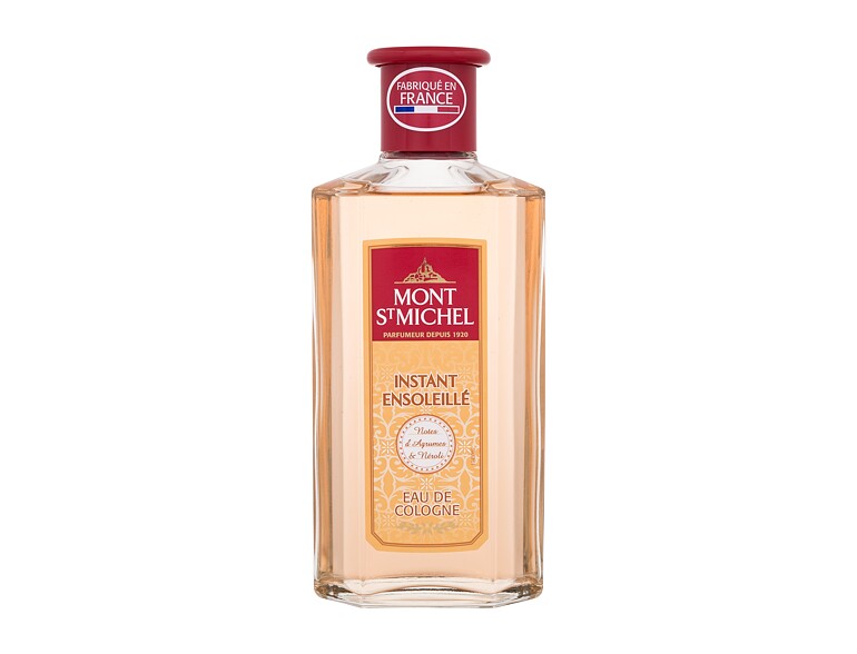 Eau de Cologne Mont St Michel Instant Ensoleillé 250 ml