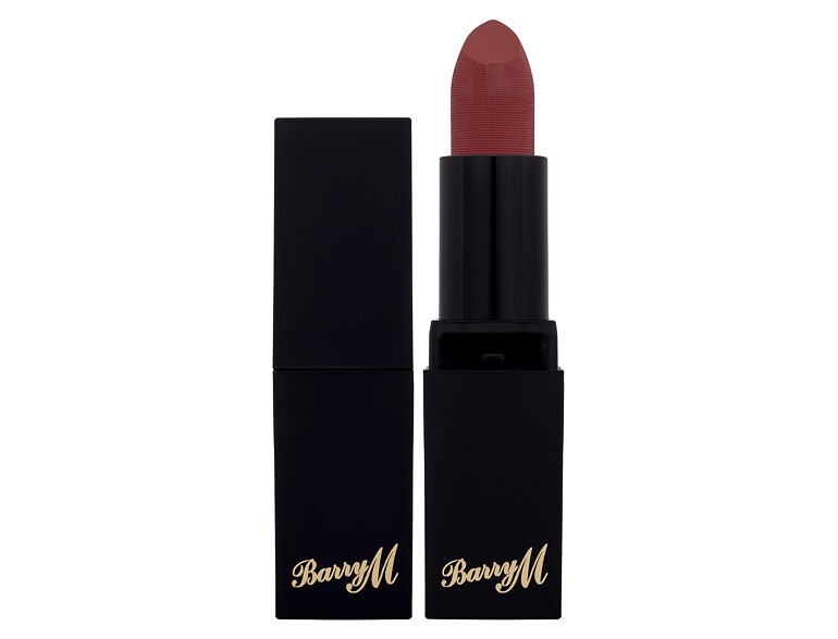 Lippenstift Barry M Velvet Matte Lip Paint 3,5 g 235 Dirty Rose