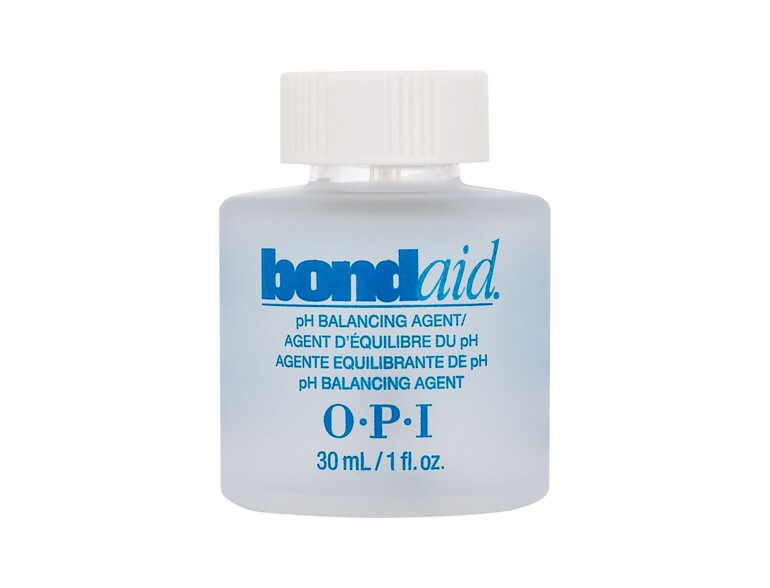 Nagellack OPI Bond Aid pH Balancing Agent 30 ml Beschädigte Schachtel