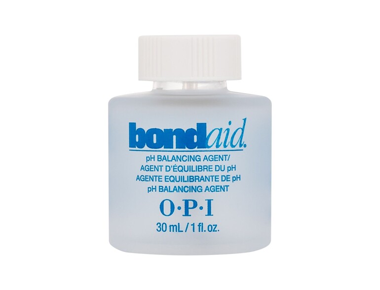 Smalto per le unghie OPI Bond Aid pH Balancing Agent 30 ml scatola danneggiata