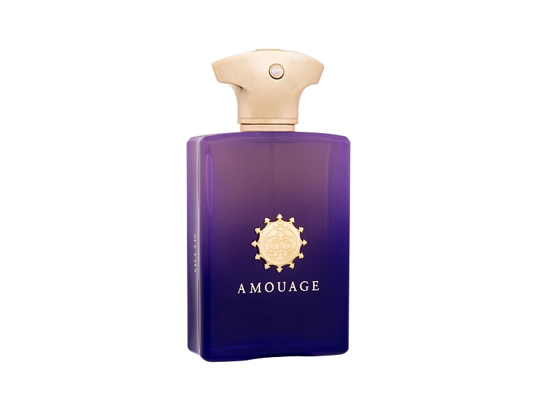 Eau de parfum Amouage Myths Man 100 ml flacon endommagé