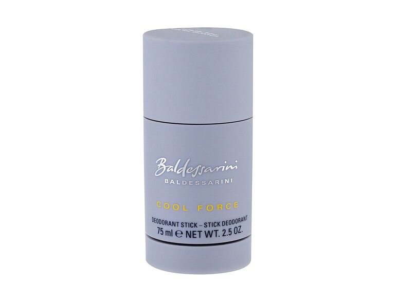Deodorant Baldessarini Cool Force 75 ml Beschädigtes Flakon