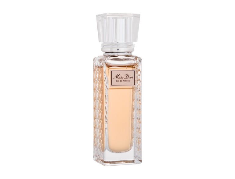 Eau de Parfum Dior Miss Dior 2012 Rollerball 20 ml Beschädigte Schachtel