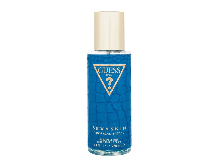 Spray per il corpo GUESS Sexy Skin Tropical Breeze 250 ml
