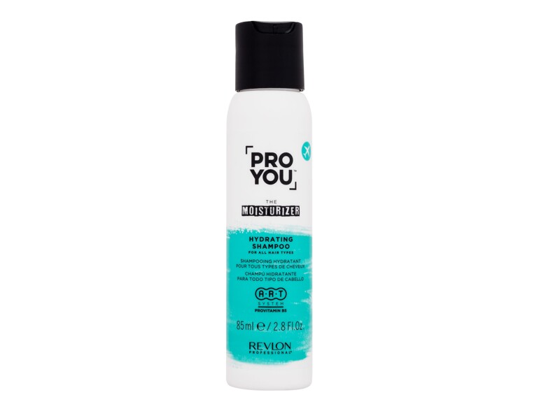 Shampoo Revlon Professional ProYou The Moisturizer Hydrating Shampoo 85 ml
