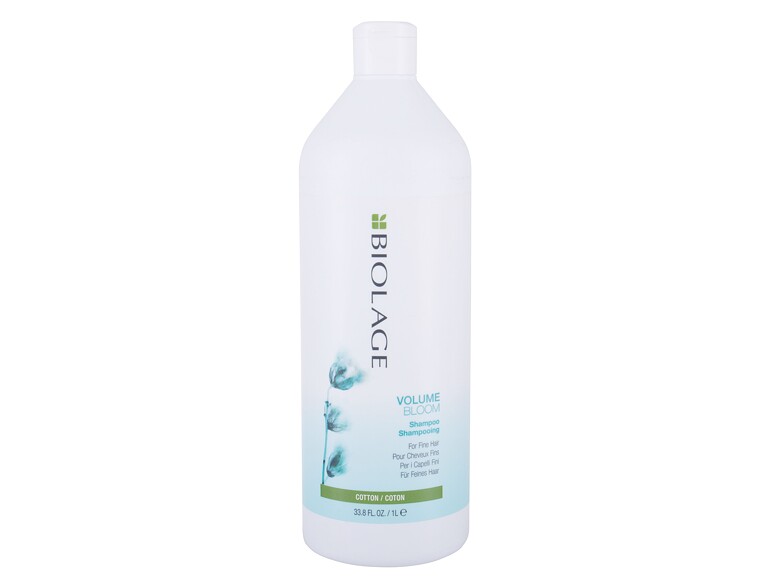 Shampoo Biolage Volume Bloom 1000 ml flacone danneggiato
