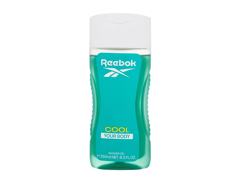 Doccia gel Reebok Cool Your Body 250 ml