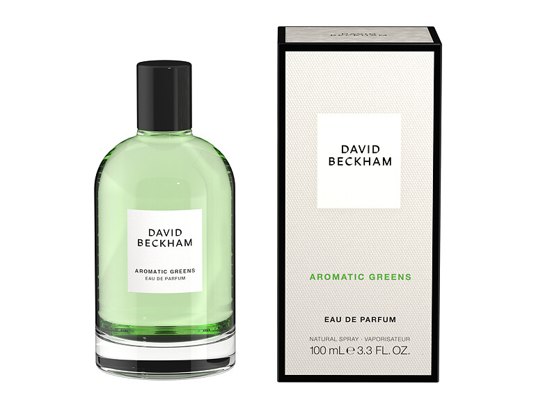 Eau de Parfum David Beckham Aromatic Greens 100 ml