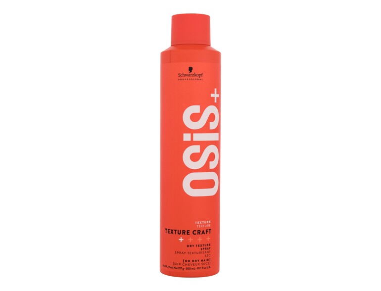 Styling capelli Schwarzkopf Professional Osis+ Texture Craft 300 ml