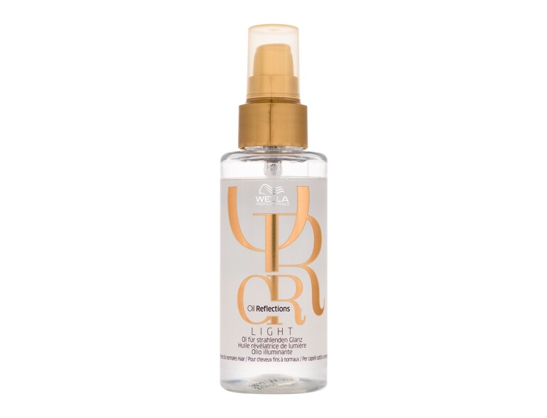 Haaröl Wella Professionals Oil Reflections Luminous Reflective Oil 100 ml