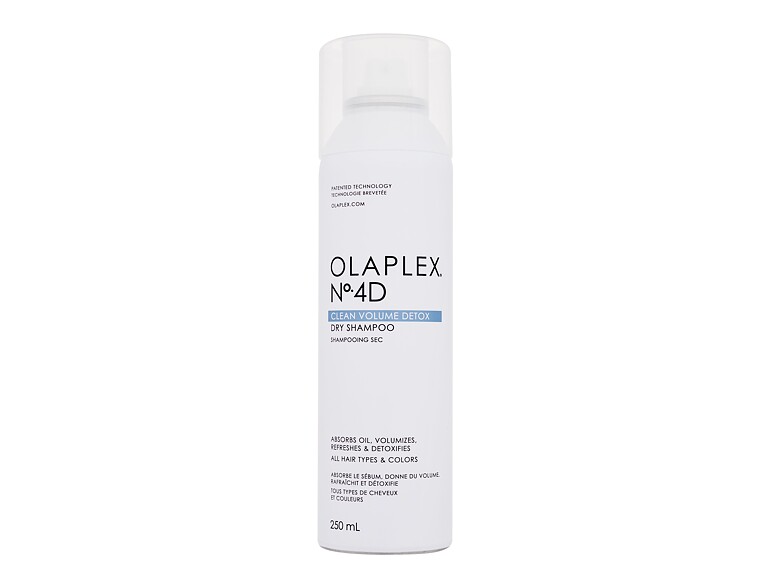 Trockenshampoo Olaplex Clean Volume Detox Dry Shampoo N°.4D 250 ml