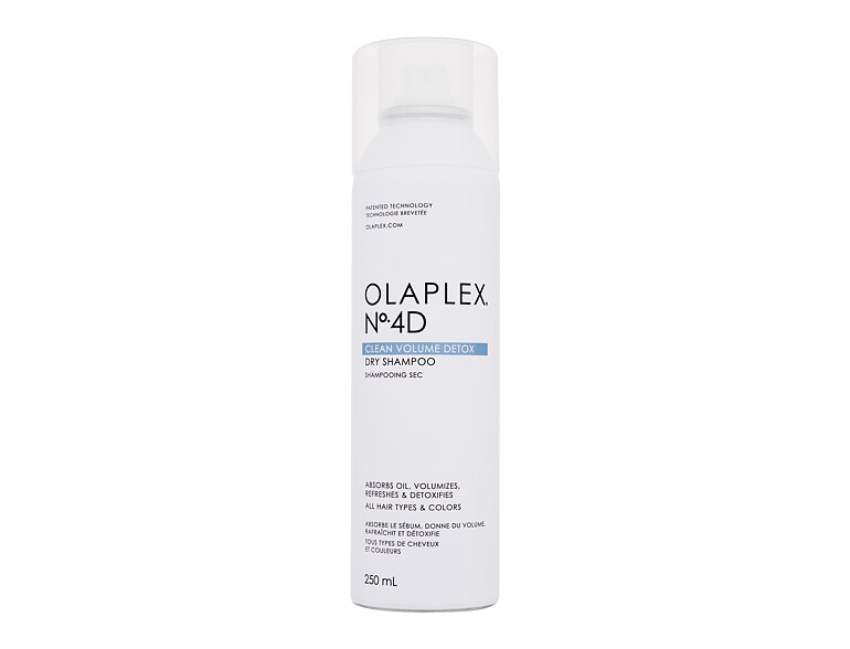 Shampoo secco Olaplex Clean Volume Detox Dry Shampoo N°.4D 250 ml