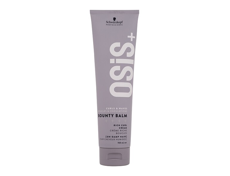 Per capelli ricci Schwarzkopf Professional Osis+ Bounty Balm Rich Curl Cream 150 ml