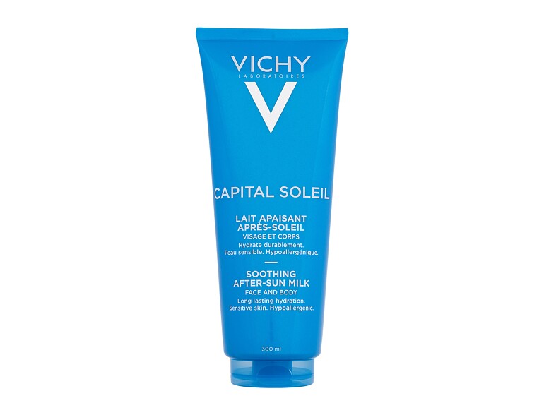 Prodotti doposole Vichy Capital Soleil Soothing After-Sun Milk 300 ml